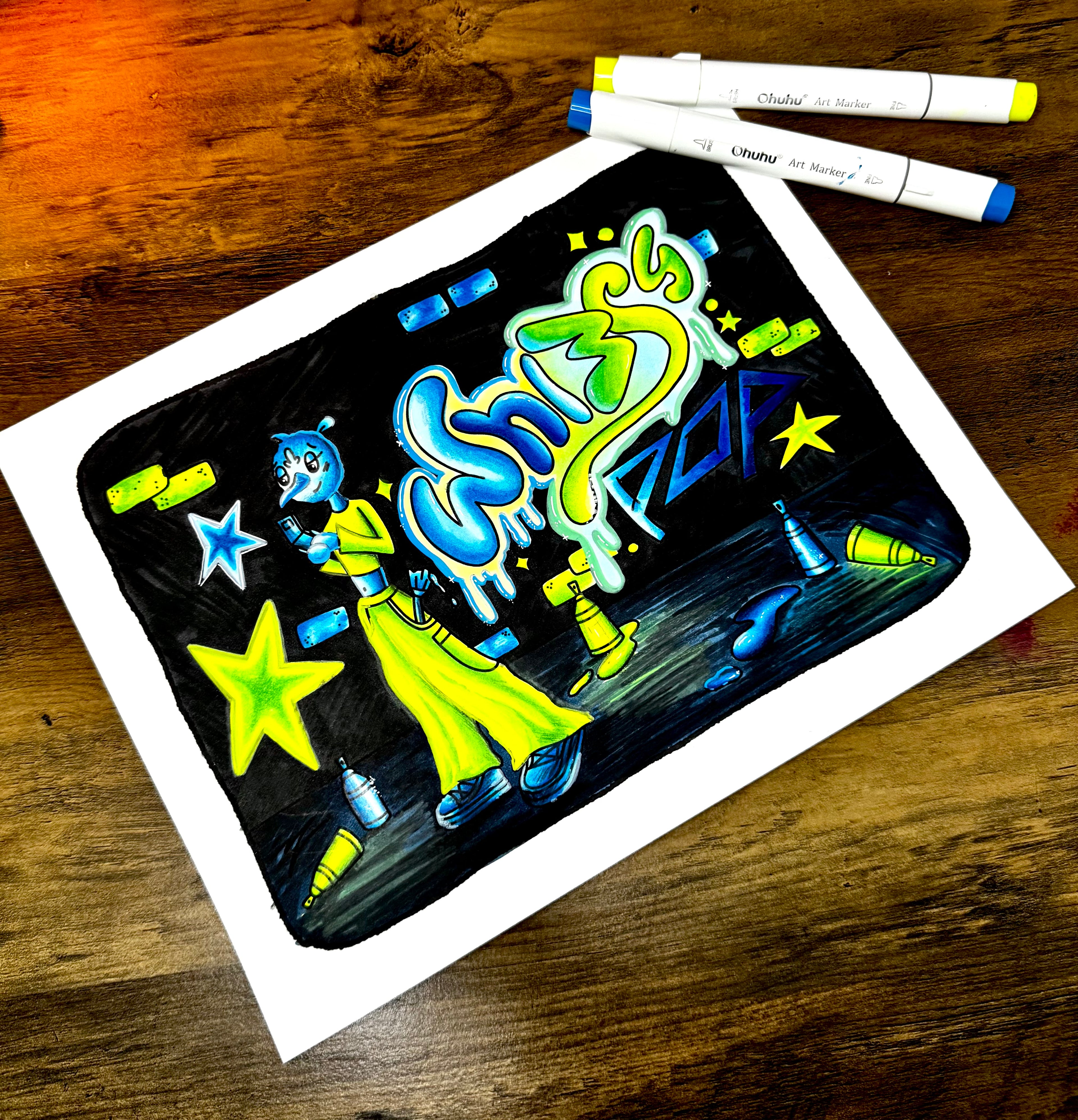 DIGITAL DOWNLOAD • SPRING COLORING PACKAGE (4)