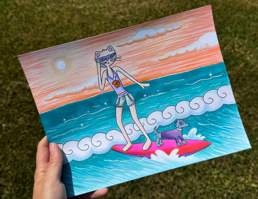 Whimsy Pop Coloring Book: Volume Two
